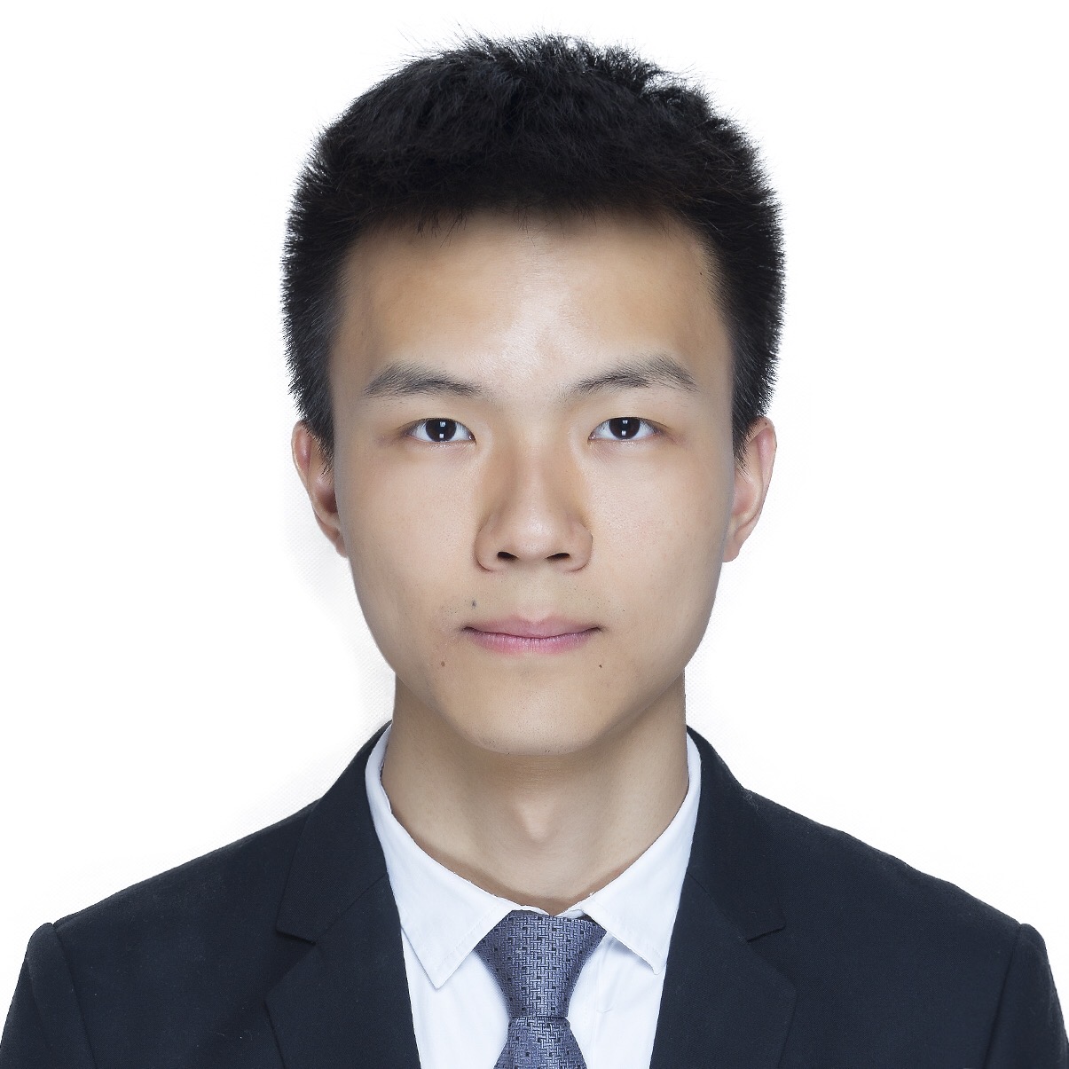 Portrait of Bojue Wang
